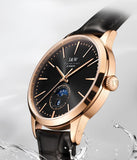 Đồng Hồ I&W Carnival Nam IW541G3 Automatic