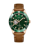 Đồng Hồ I&W Carnival Nam IW542G1 Automatic