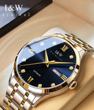 Đồng Hồ I&W Carnival Nam IW555G1 Automatic