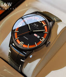 Đồng Hồ I&W Carnival Nam IW578G1 Automatic