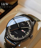 Đồng Hồ I&W Carnival Nam IW578G2 Automatic