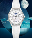 Đồng Hồ I&W Carnival Nữ IW582L1 Automatic