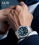 Đồng Hồ I&W Carnival Nam IW589G4 Automatic