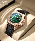 Đồng Hồ I&W Carnival Nữ IW592L1 Quartz