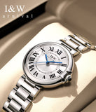 Đồng Hồ I&W Carnival Nữ IW602L2 Quartz