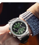 Đồng Hồ I&W Carnival Nam IW605G4 Quartz