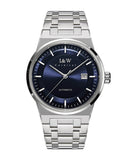 Đồng Hồ I&W Carnival Nam IW612G8 Automatic