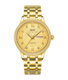 Đồng Hồ I&W Carnival Nam IW615G1 Automatic