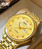 Đồng Hồ I&W Carnival Nam IW615G1 Automatic