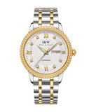 Đồng Hồ I&W Carnival Nam IW615G3 Automatic