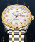 Đồng Hồ I&W Carnival Nam IW615G3 Automatic