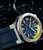 Đồng Hồ I&W Carnival Nam IW618G1 Automatic