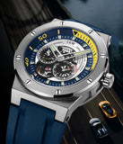 Đồng Hồ I&W Carnival Nam IW619G2 Automatic