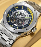 Đồng Hồ I&W Carnival Nam IW619G7 Automatic
