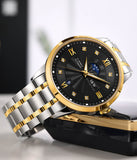 Đồng Hồ I&W Carnival Nam IW623G2 Automatic
