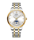Đồng Hồ I&W Carnival Nam IW625G1 Automatic