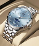 Đồng Hồ I&W Carnival Nam IW625G4 Automatic