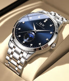 Đồng Hồ I&W Carnival Nam IW625G6 Automatic