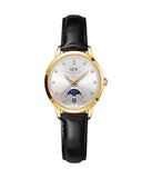 Đồng Hồ I&W Carnival Nữ IW625L1 Automatic