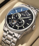 Đồng Hồ I&W Carnival Nam IW627G4 Automatic