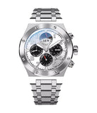 Đồng Hồ I&W Carnival Nam IW655G2 Automatic