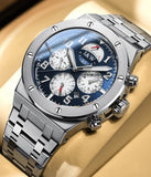Đồng Hồ I&W Carnival Nam IW655G5 Automatic