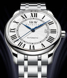 Đồng Hồ I&W Carnival Nam IW665G1 Automatic