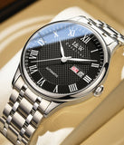 Đồng Hồ I&W Carnival Nam IW682G2 Automatic