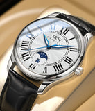 Đồng Hồ I&W Carnival Nam IW685G1 Automatic