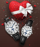 Đồng Hồ I&W Carnival Nữ IW685L1 Automatic