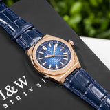 Đồng Hồ I&W Carnival Nam IW711G14 Automatic