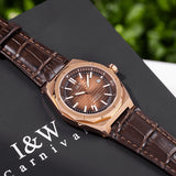 Đồng Hồ I&W Carnival Nam IW711G15 Automatic