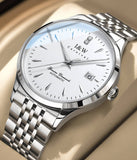 Đồng Hồ I&W Carnival Nam IW731G2 Automatic