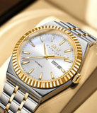 Đồng Hồ I&W Carnival Nam IW732G1 Automatic