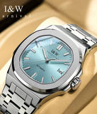 Đồng Hồ I&W Carnival Nam IW750G6 Automatic
