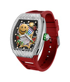 Đồng Hồ I&W Carnival Nam IW757G1 Automatic