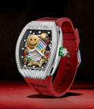 Đồng Hồ I&W Carnival Nam IW757G1 Automatic