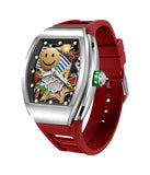 Đồng Hồ I&W Carnival Nam IW757GT1 Automatic