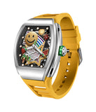 Đồng Hồ I&W Carnival Nam IW757GT2 Automatic