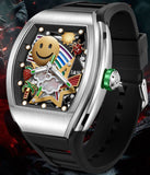 Đồng Hồ I&W Carnival Nam IW757GT4 Automatic
