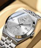 Đồng Hồ I&W Carnival Nam IW758G2 Automatic