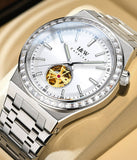 Đồng Hồ I&W Carnival Nam IW761G4 Automatic