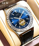 Đồng Hồ I&W Carnival Nam IW761G6 Automatic