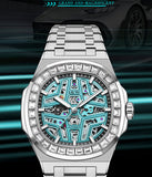 Đồng Hồ I&W Carnival Nam IW763G1 Automatic