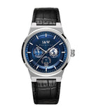 Đồng Hồ I&W Carnival Nam IW782G1 Automatic