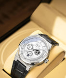 Đồng Hồ I&W Carnival Nam IW782G2 Automatic
