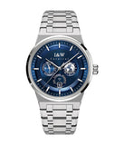 Đồng Hồ I&W Carnival Nam IW782G5 Automatic
