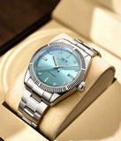 Đồng Hồ I&W Carnival Nam IW786G2 Automatic