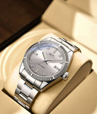 Đồng Hồ I&W Carnival Nam IW786G4 Automatic