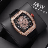 Đồng Hồ I&W Carnival Nam IW787G4 Automatic
